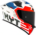 KYT TT-Revo Fuselage Helmet - Red
