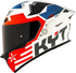 KYT TT-Revo Fuselage Helmet - Red