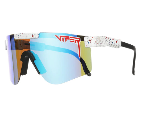 Pit Viper The Originals Sunglasses - The Absolute Freedom Polarized (Double Wide)