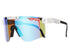 Pit Viper The Originals Sunglasses - The Absolute Freedom Polarized (Double Wide)