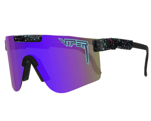 Pit Viper The Originals Sunglasses - The Night Fall Polarized (Double Wide)