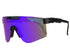 Pit Viper The Originals Sunglasses - The Night Fall Polarized (Double Wide)