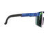 Pit Viper The Originals Sunglasses - The Leonardo Polarized