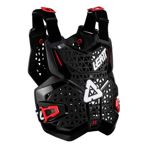 Leatt 2.5 Chest Protector - Black