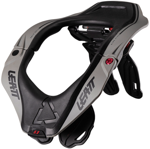 Leatt 5.5 Neck Brace - Grey