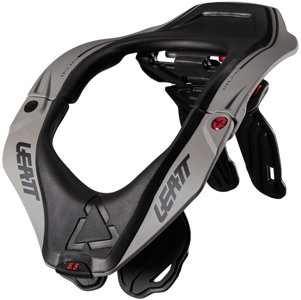 Leatt 5.5 Neck Brace - Grey