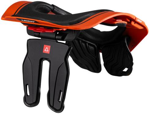 Leatt 5.5 Neck Brace - Orange