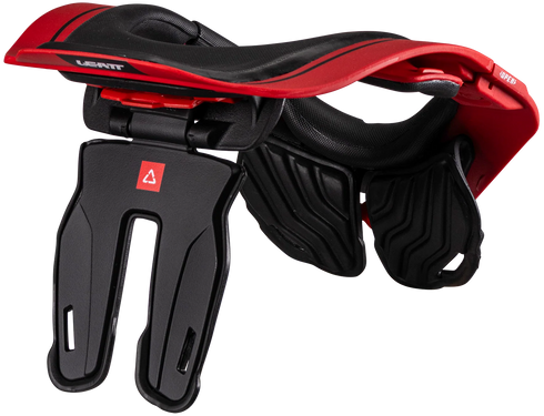 Leatt 5.5 Neck Brace - Red
