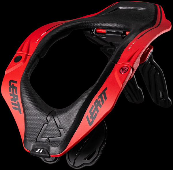 Leatt 5.5 Neck Brace - Red