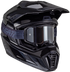 Leatt 8.5 ADV Helmet Stealth Helmet - Black/Grey