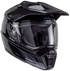 Leatt 8.5 ADV Helmet Stealth Helmet - Black/Grey