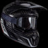Leatt 9.5 ADV Helmet - Carbon Black