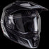 Leatt 9.5 ADV Helmet - Carbon Black