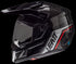 Leatt 9.5 ADV Helmet - Carbon Black