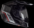 Leatt 9.5 ADV Helmet - Carbon Black