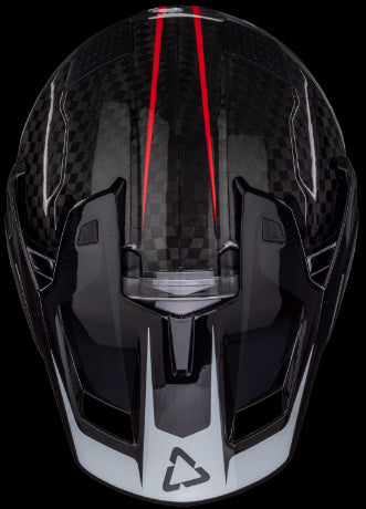 Leatt 9.5 ADV Helmet - Carbon Black