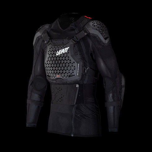 Leatt 2.5 Body Protector - Black