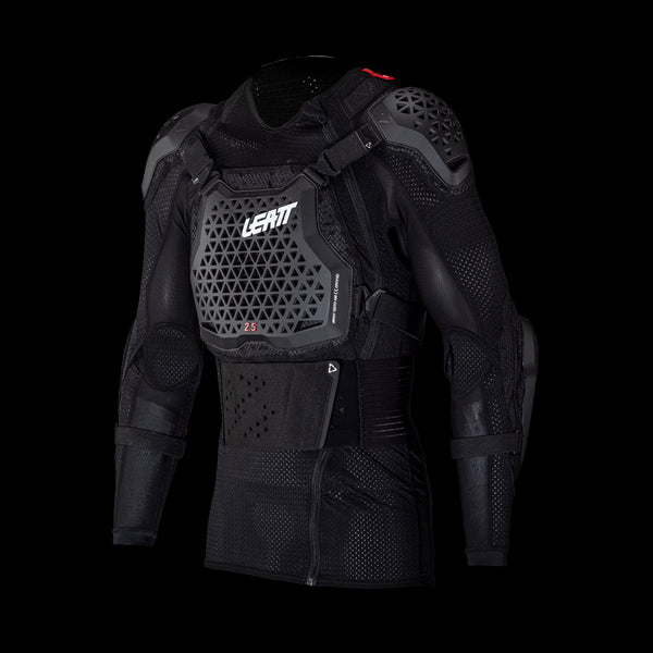 Leatt 2.5 Body Protector - Black