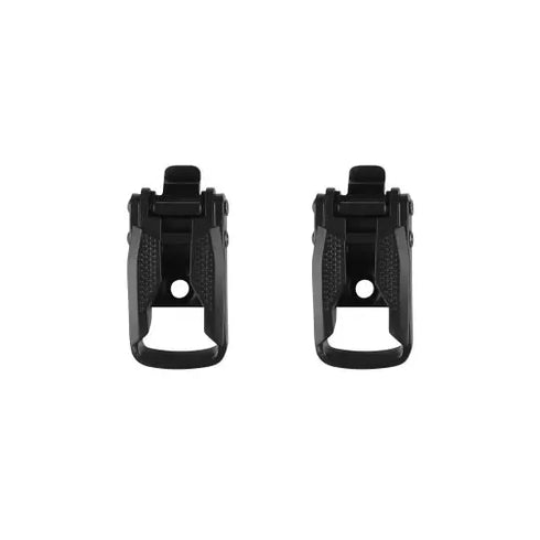 Leatt Moto 4.5/ADV 8.5 Boot Buckle Pair - Black
