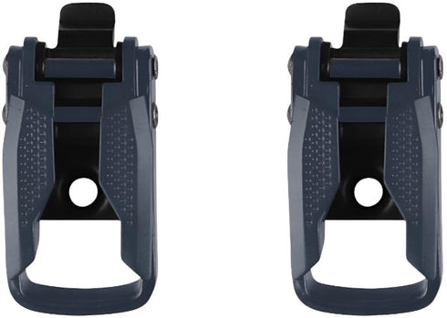 Leatt 4.5 Replacement Boot Buckles - Graphene