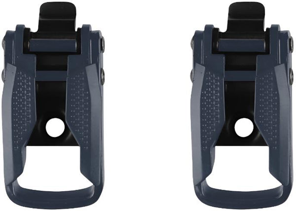 Leatt 4.5 Replacement Boot Buckles - Graphene