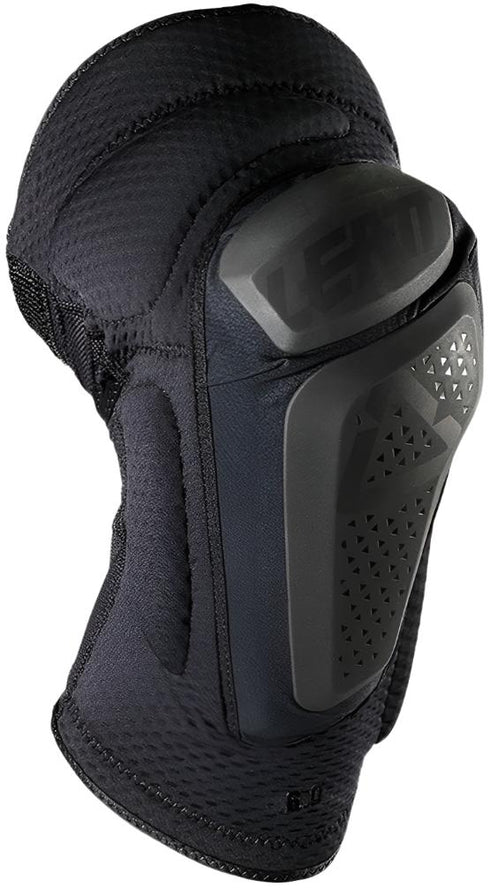 Leatt 3DF 6.0 Knee Guard - Black