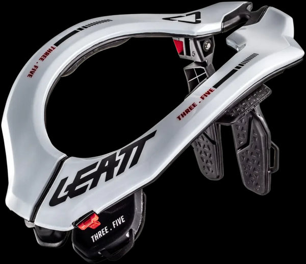 Leatt Youth 3.5 Neck Brace - White