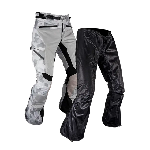 Leatt ADV FlowTour 7.5 Pants - Steel