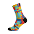 Sox Footwear Kids Crew Socks - Balloon Animal & Blocks Pack