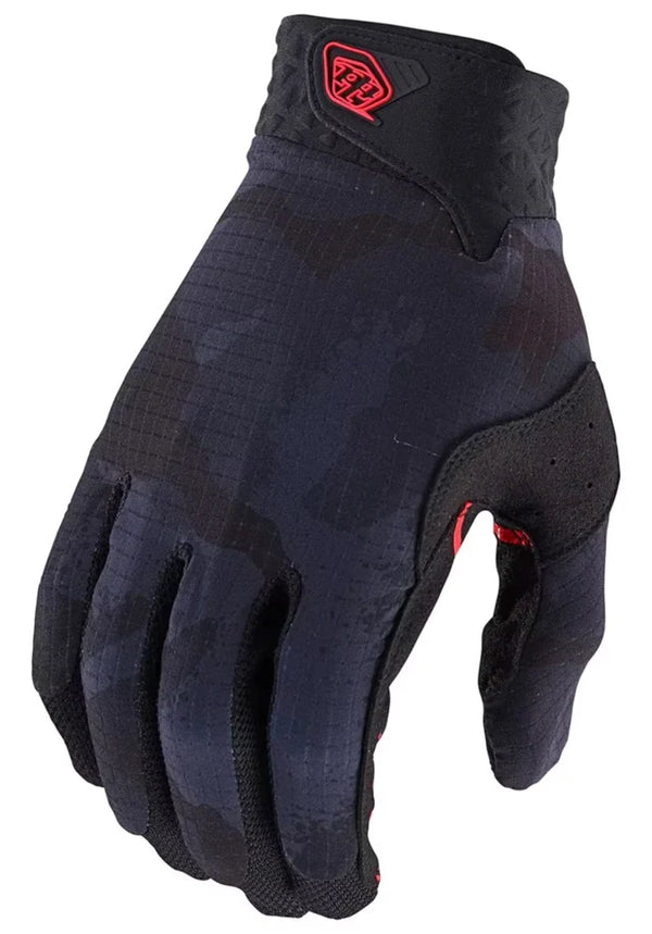 Troy Lee Designs Air Camo Gloves - Black