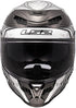 LS2 FF807 Dragon Enthum Helmet - Silver