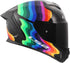 LS2 FF820 Rapid III Flow Helmet - Black/Multi Gloss
