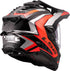 LS2 MX701 Explorer Carbon Frontier II Helmet - Orange — Motorcycle Helmets (image 5 of 8)