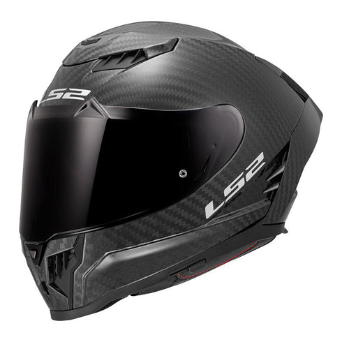 LS2 FF807 Dragon Helmet - Carbon Matt