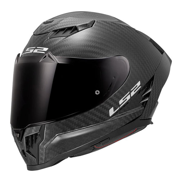 LS2 FF807 Dragon Helmet - Carbon Matt