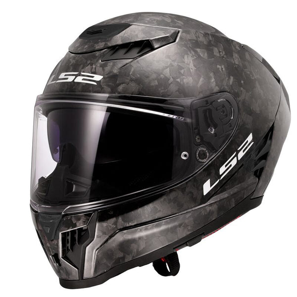 LS2 FF807 Dragon Helmet - Forged Carbon
