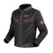 LS2 Ladies Garda Air Jacket - Black/Pink