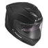 LS2 FF818 Storm III Solid Helmet - Black Matt