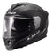 LS2 FF818 Storm III Solid Helmet - Black Matt
