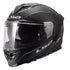 LS2 FF818 Storm III Solid Helmet - Black Matt