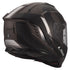 LS2 FF818 Storm III Sporty Helmet - Black/Grey Matt