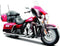 Maisto 1/12 Scale Model - Harley Davidson Electra Glide