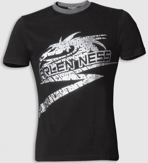 Arlen Ness T-8609-AN T-Shirt - Black/Silver