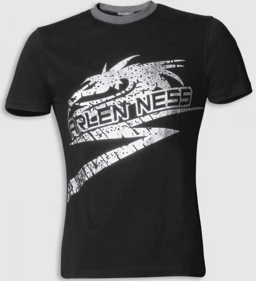 Arlen Ness T-8609-AN T-Shirt - Black/Silver