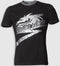 Arlen Ness T-8609-AN T-Shirt - Black/Silver