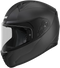 SMK Youth Bionic Solid Helmet - MA200 Black Matt