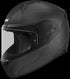 SMK Youth Bionic Solid Helmet - MA200 Black Matt