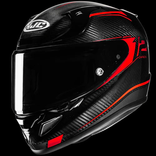 HJC RPHA 12 Carbon Keres Helmet - MC1