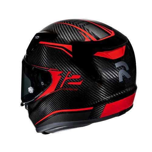 HJC RPHA 12 Carbon Keres Helmet - MC1 – Bike Kings