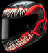 HJC RPHA 12 Helmet - Venom III